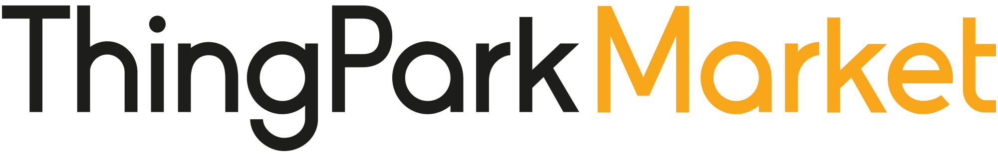 ThingPark Market
